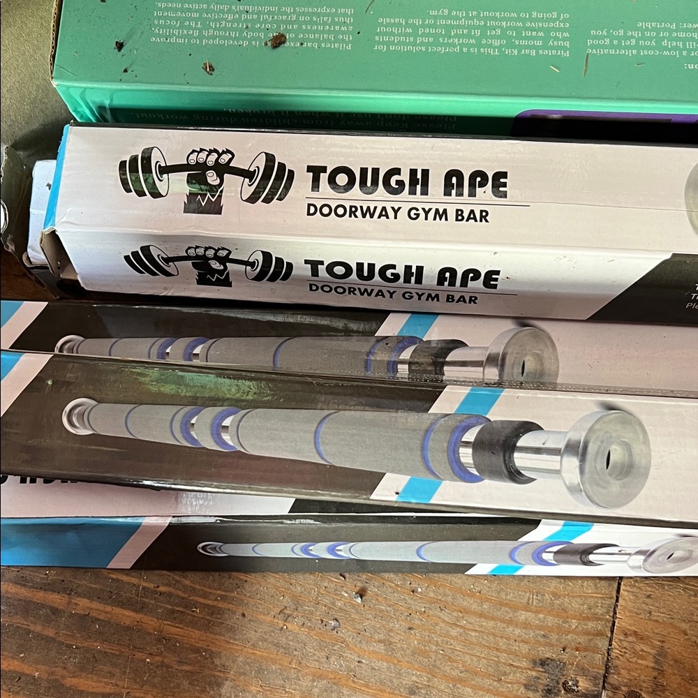 Tough Ape Doorway Gym Bar